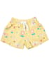 Mee Mee Shorts Pack of 3 - Pink & Yellow & White